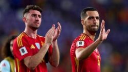 إسبانيا تواصل التألق وتفوز على بلغاريا برباعية نظيفة في تصفيات كأس العالم 2026