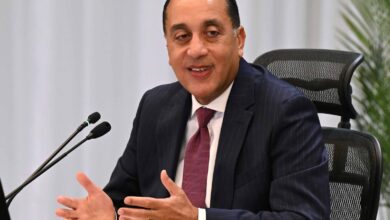 رئيس الوزراء: مصر أدت واجبها بمنتهي القوة والشفافية والشرف والحكمة والنزاهة في القضية الفلسطينية منذ أول يوم. 