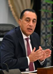 رئيس الوزراء: مصر أدت واجبها بمنتهي القوة والشفافية والشرف والحكمة والنزاهة في القضية الفلسطينية منذ أول يوم.