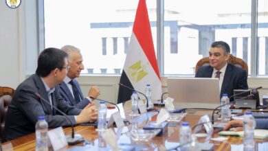  المصرية للشراء الموحد تعقد اجتماعًا مع شركة MEDPOT الصينية لبحث سبل التعاون.