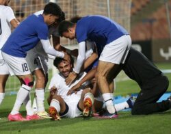 مودي ناصر: إمام عاشور "متكامل".. وإنبي أفضل فريق في الدوري