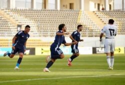 مودي ناصر: طموحي اللعب للثلاثي الكبار.. هذا سبب فشل ثنائي الزمالك