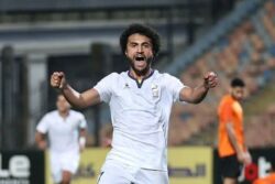 لاعب إنبي: منتخب مصر "حلم مشروع".. وكنا الأقرب للفوز على الأهلي