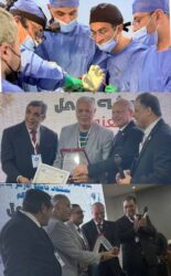 محليا وعربيا .. ورشة إصابات الوجه والفكين بمستشفى الأزهر دمياط فى الصدارة .