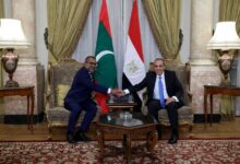 وزير الخارجية: علاقات تاريخية مع المالديف وتوجيهات من الرئيسين بالعمل على تطويرها