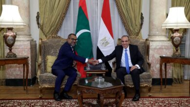 وزير الخارجية: علاقات تاريخية مع المالديف وتوجيهات من الرئيسين بالعمل على تطويرها