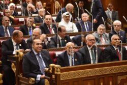 رئيس الشيوخ:الرئيس السيسي أرسى مبادىء السلام ومصر تؤكد مكانتها
