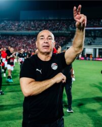 هل حسـام حسن باقٍ حتى كأس العالم ؟ اتحاد الكرة يقطع الشك باليقين