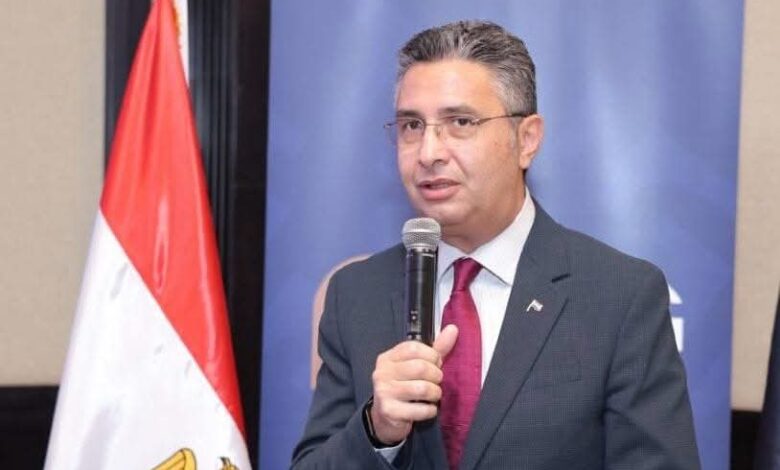 وزير التموين عدم المساس بسعر رغيف الخبز البلدي المُدعم بعد تحريك أسعار السولا رأكد الدكتور شريف فاروق، وزير التموين