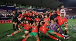 المغرب يصنع المعجزة.. أسود الأطلس يكتبون التاريخ ويتوجون أبطالًا للعالم تحت 20 عامًا