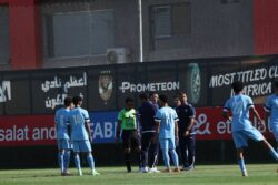 بيراميدز يصدر بيانًا بعد إلغاء مباراته أمام الأهلي 2007