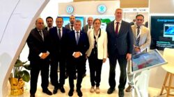 وزير البترول يشارك بافتتاح مؤتمر ومعرض شرق المتوسط للطاقة (EMC 2025) بقبرص. 