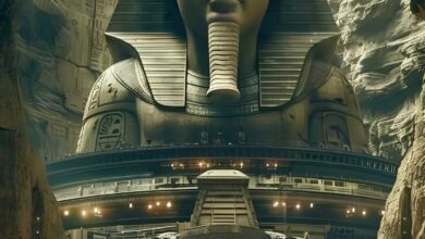 المتحف المصري آثار لن تراها إلا في المتحف المصري