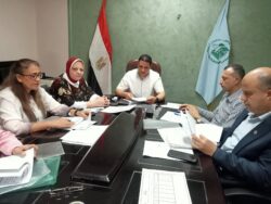 شباب ورياضة أسيوط تستكمل المقابلات الشخصية للمتقدمين لمعاونى مديرى الإدارات المركزية والفرعية