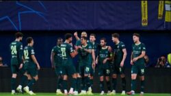 ثنائية مانشستر سيتي تُسقط فياريال بمشاركة عمر مرموش في دوري أبطال أوروبا