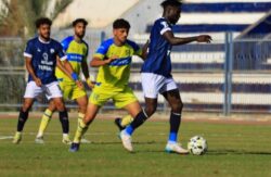 تعادل سلبي بين الترسانة و لافيينا في دوري المحترفين المصري