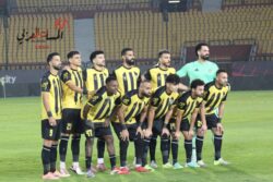 المقاولون العرب يخطف ثلاث نقاط قاتله من مودرن سبورت