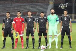 المقاولون العرب يخطف ثلاث نقاط قاتله من مودرن سبورت