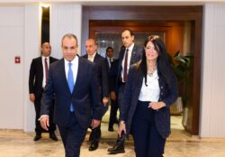 وزيرا التخطيط والخارجية والهجرة يناقشان عددًا من ملفات العمل المشترك لدعم التنمية الاقتصادية.