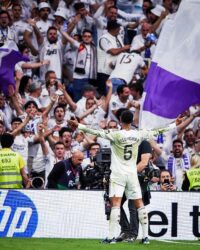 الملكي يثأر ويقهر برشلونة بثنائية مثيرة في كلاسيكو ناري على أرض برنابيو