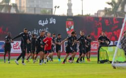 "عودة الشناوي".. الأهلي يستأنف تدريباته لمواجهة بتروجيت في الدوري
