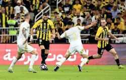 بنزيما يقود الاتحاد إلى ربع نهائي كأس الملك على حساب النصر