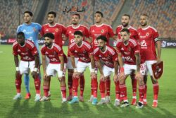 الليلة.. الأهلي يواجه بتروجيت وعينه على صدارة الدوري المصري