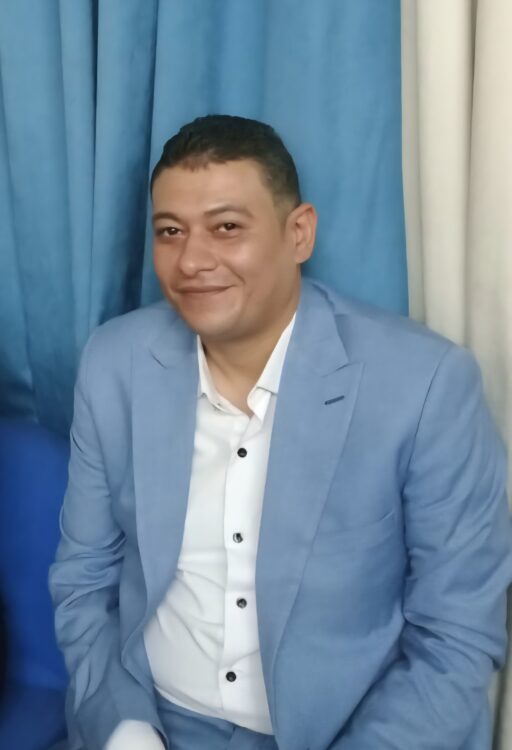 تهنئه للزميل إسلام الحاروني