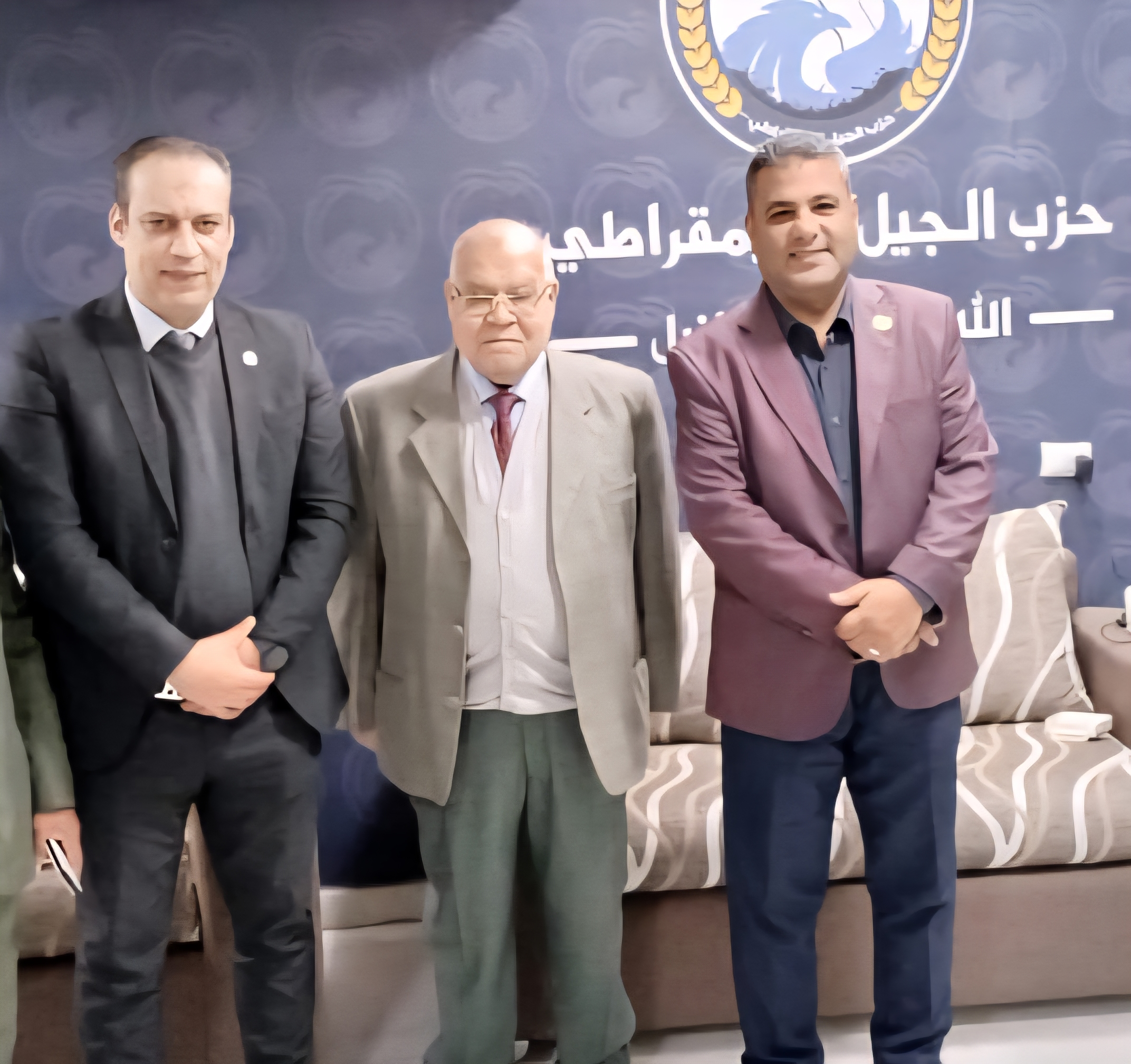 أمانة الإسكندرية توجه برقيه تهنئه الي الشهابي بمناسبة تعين الرئيس له عضوا بمجلس الشيوخ