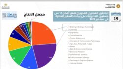 التعليم العالي: إدراج 1106 عالمًا مصريًا في قائمة ستانفورد. 