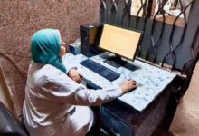 فرع القليوبية للتأمين الصحي يُطلق نظام باركود ذكي يحقق صفر أخطاء في التحاليل الطبية.