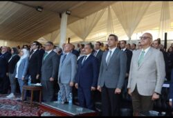 محافظ القليوبية يشارك في مهرجان الشرقية للخيول العربية الأصيلة لدعم التراث والسياحة. 