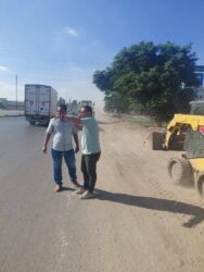 فرع القليوبية للتأمين الصحي يُطلق نظام باركود ذكي يحقق صفر أخطاء في التحاليل الطبية.