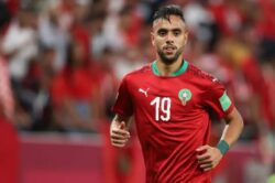 الشيبي ضمن قائمة المغرب لمباراتي البحرين والكونغو