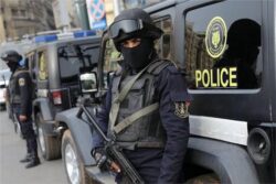 مصرع عنصرين إجراميين في تبادل نيران مع الشرطة بالقليوبية