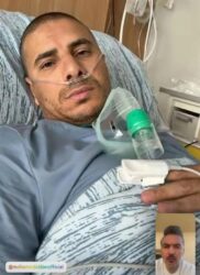 زيدان يتعرض لأزمة صحية ونقله لأحد المستشفيات