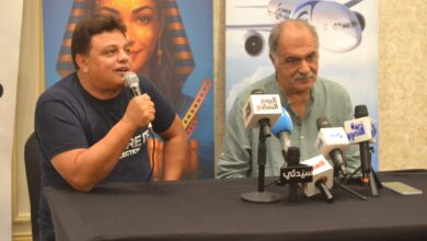 فعاليات مهرجان إسكندريه السينمائي لدول البحر المتوسط