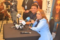 مهرجان الإسكندرية السينمائي الدولي يحتفي بالفنانة شيرين