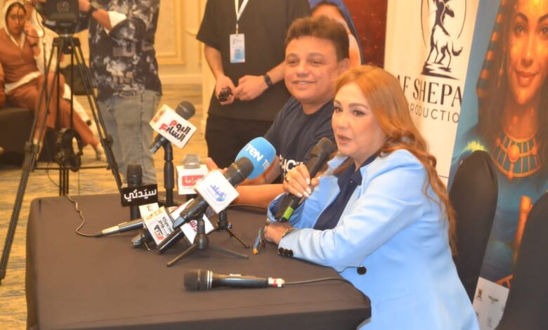 مهرجان الإسكندرية السينمائي الدولي يحتفي بالفنانة شيرين