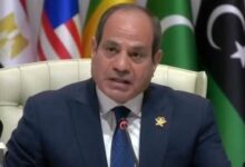 القوات المسلحة تهنئ  رئيس الجمهورية بمناسبة الذكرى ال 52 لنصر أكتوبر المجيد