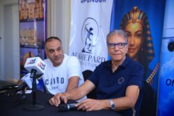 تكريم سامح سليم بمهرجان الإسكندرية السينمائي