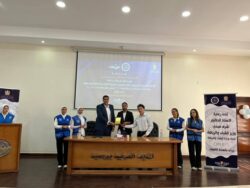 إتحاد وزارة الشباب والرياضة "YLY" ينفذ ورشة عمل لمبادرة "تماسك" ببورسعيد