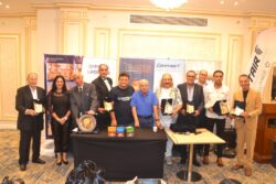مهرجان الإسكندرية السينمائي الدولي يكرم فناني ومبدعي الإسكندرية.