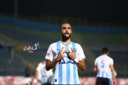 بيراميدز يسحق الجيش الرواندي بثلاثية ويتأهل إلى دور الـ 32 بدوري الأبطال