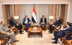 استعدادًات لإستضافة مصر دورة الألعاب الإفريقية 2027.