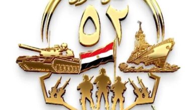 تهنئه إلي الرئيس عبد الفتاح السيسي والشعب المصري في ذكري أكتوبر المجيد