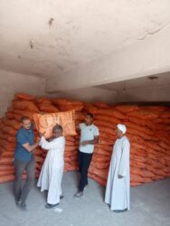 محافظ الجيزة : إنتظام توزيع الأسمدة الزراعية المدعمة وضمان وصولها للمزارعين