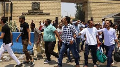 الإفراج عن 2735 نزيلا من مراكز الإصلاح والتأهيل بمناسبة ذكرى نصر أكتوبر.  