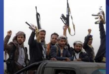 الحوثيون يحتجزون 9 من موظفي الأمم المتحدة في اليمن.  