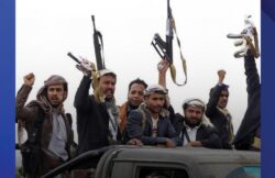 الحوثيون يحتجزون 9 من موظفي الأمم المتحدة في اليمن.  